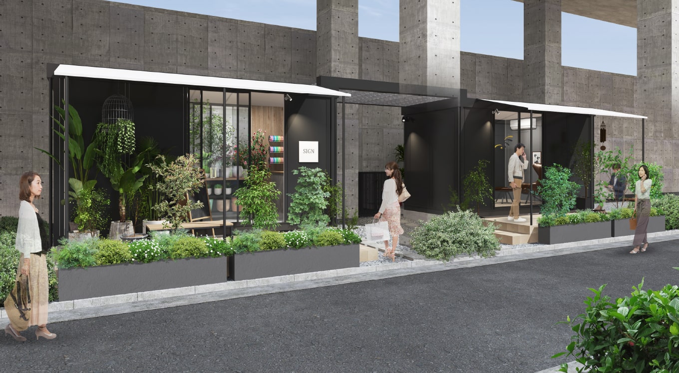 エミキューブ桜台