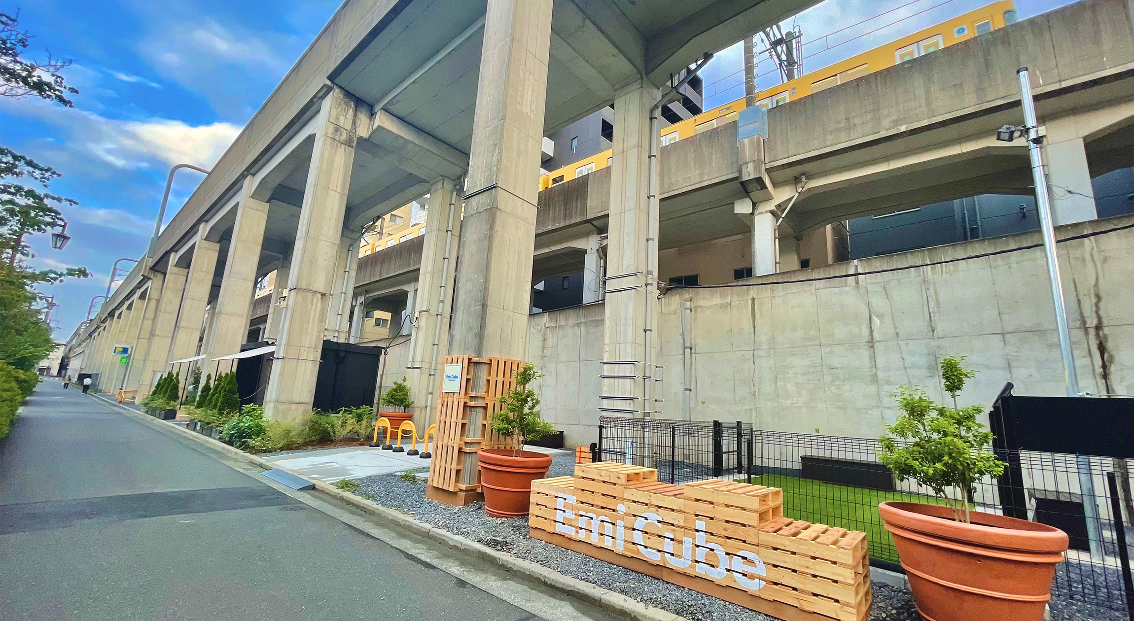 エミキューブ桜台